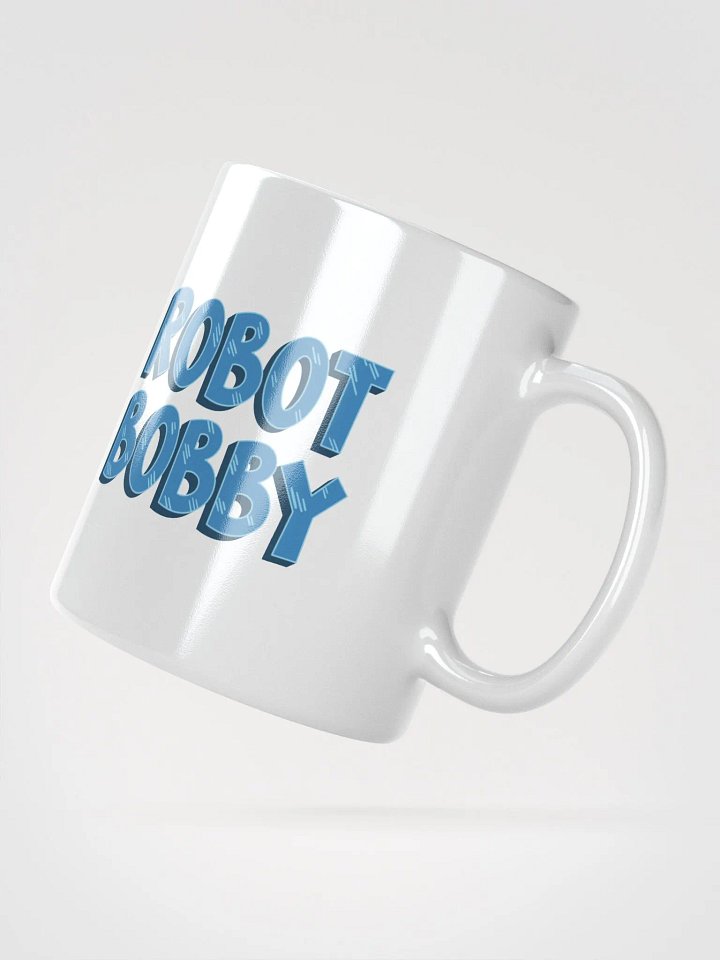 Robot Bobby Mug product image (2)