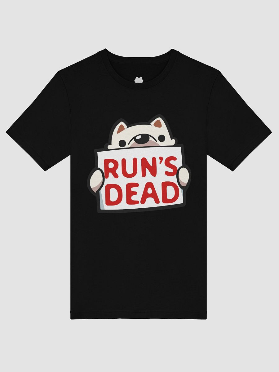 Run's Dead T-Shirt OG Edition product image (46)