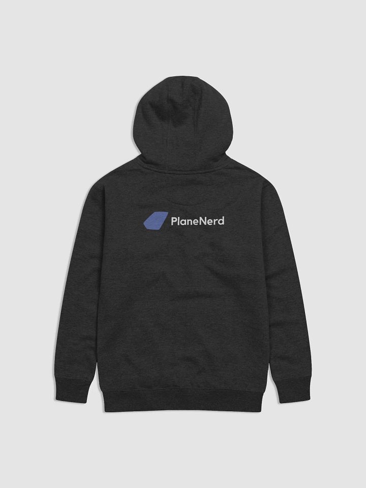 Planenerd Unisex Premium Hoodie product image (2)