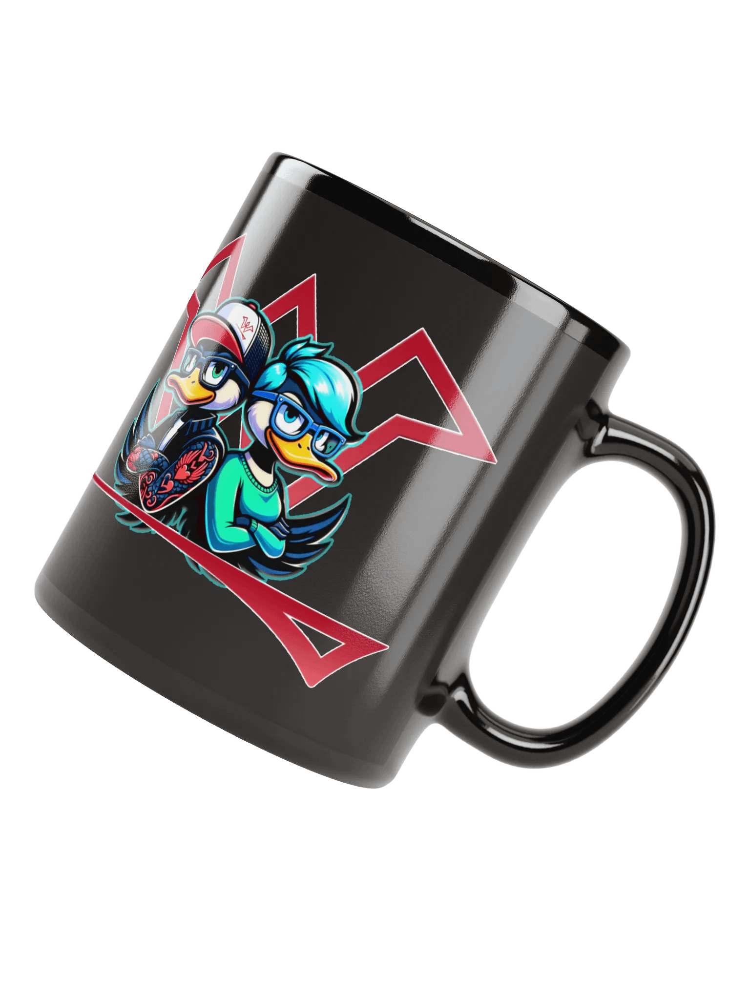 EKB WeirdDucks Studio - Mug product image (5)