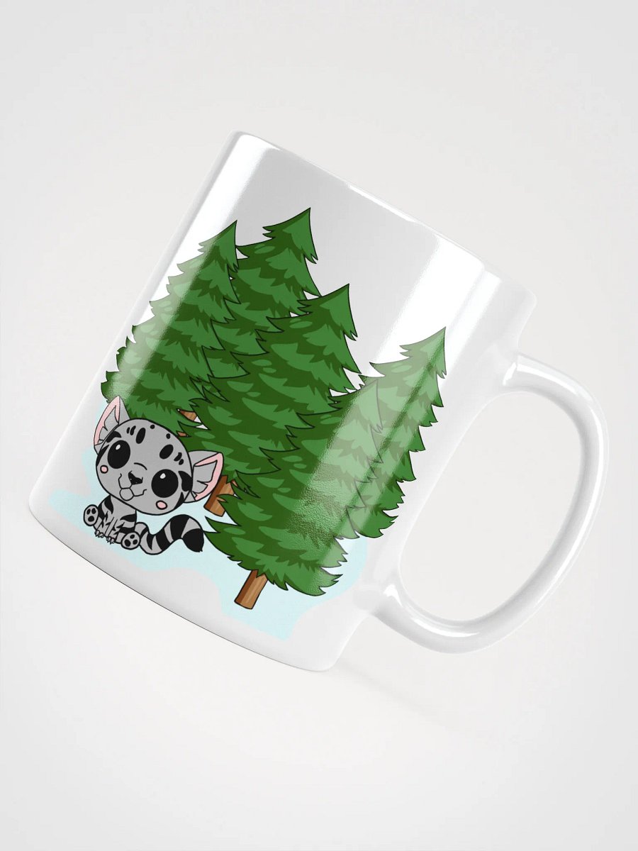Snow the White Death Cryptikids Mug product image (12)