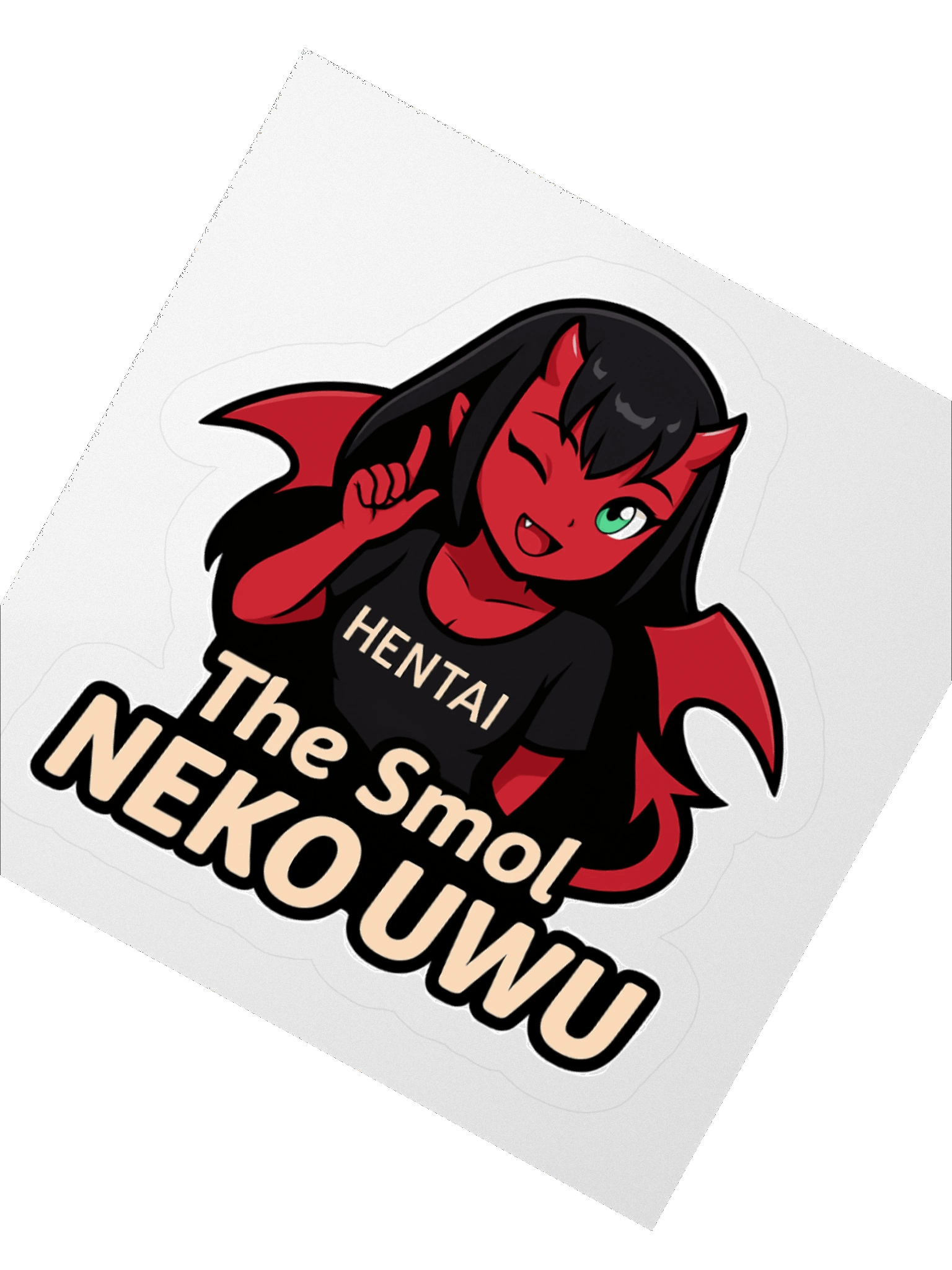 chibi sticker product image (4)