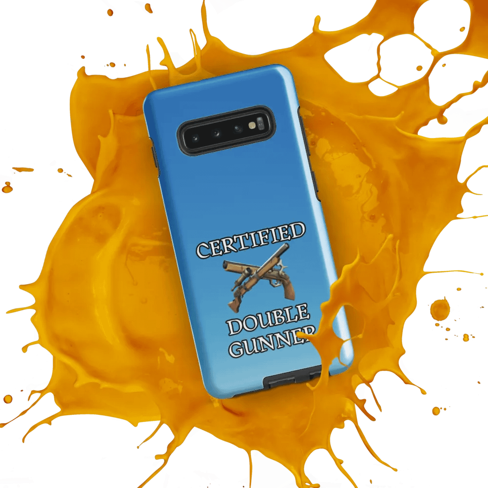 Certified Double Gunner Samsung Case product image (53)