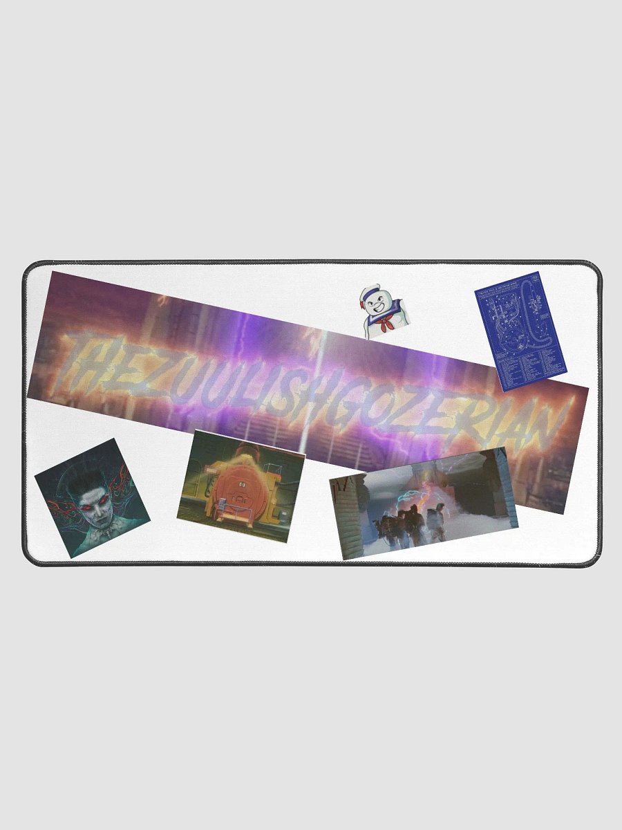 The Gozerian Mousepad product image (1)
