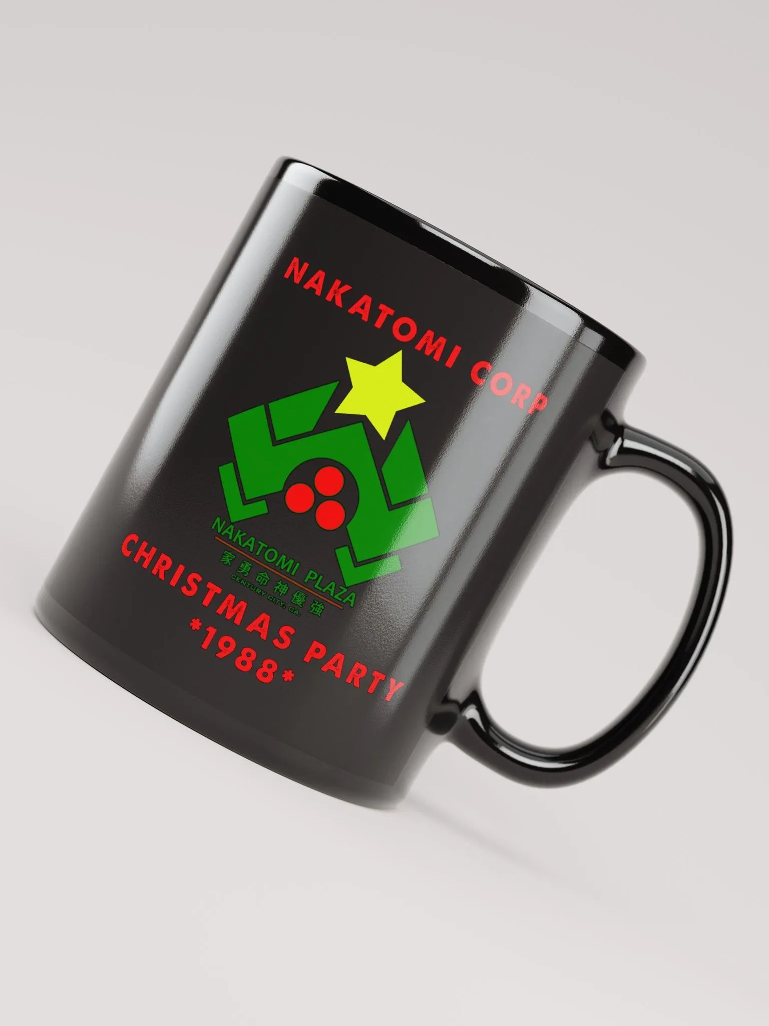 Nakatomi Corp - Mug product image (7)