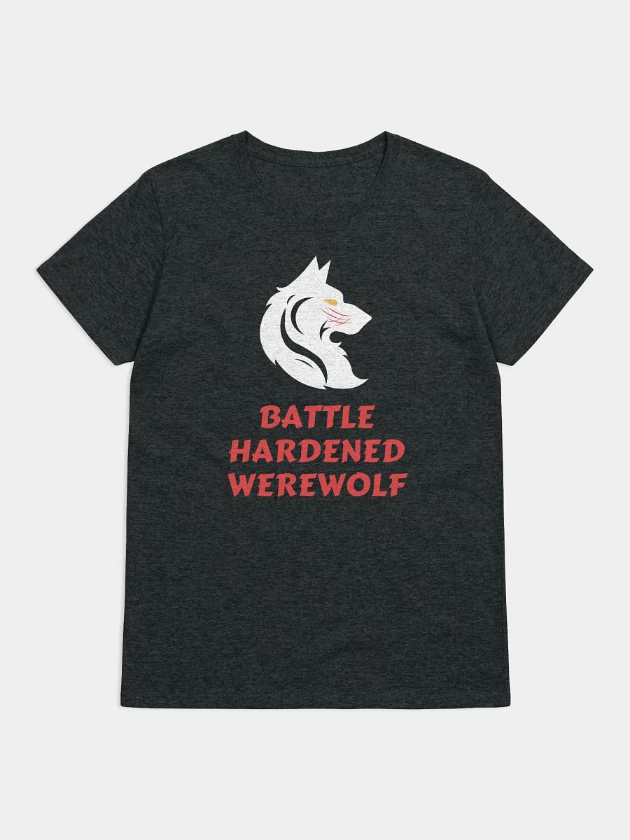 Battle Wolf Womens Tee product image (1)
