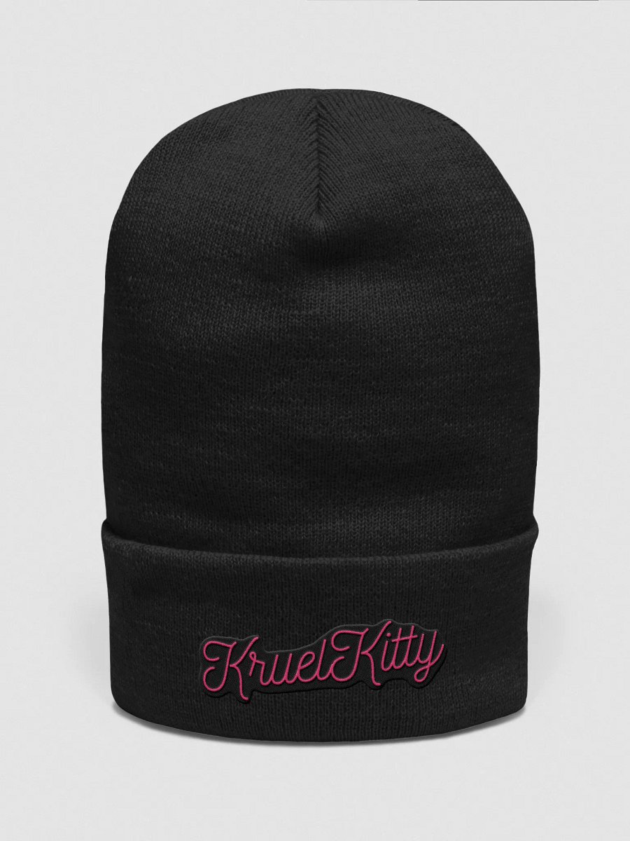 Warm Kitty Soft Kitty product image (1)