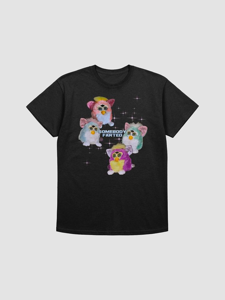 Somebody Farted Unisex T-Shirt product image (1)