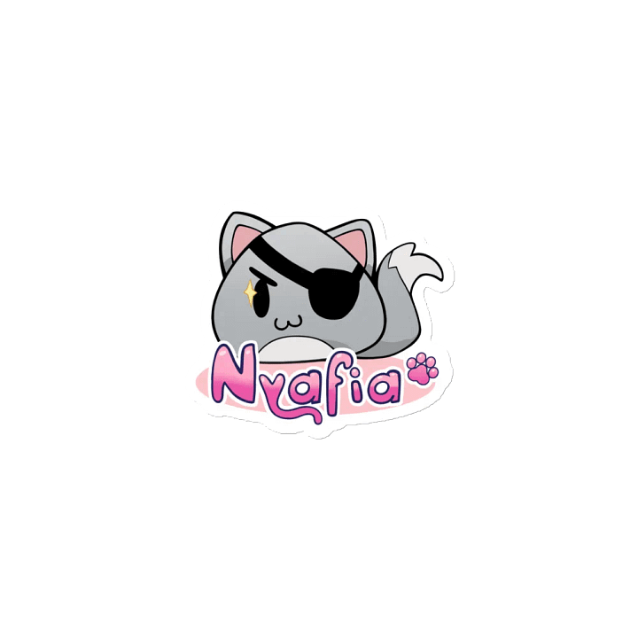 Nyafia Fridge Magnet product image (1)