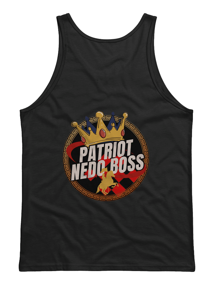 Crowned Patriot Tank product image (5)