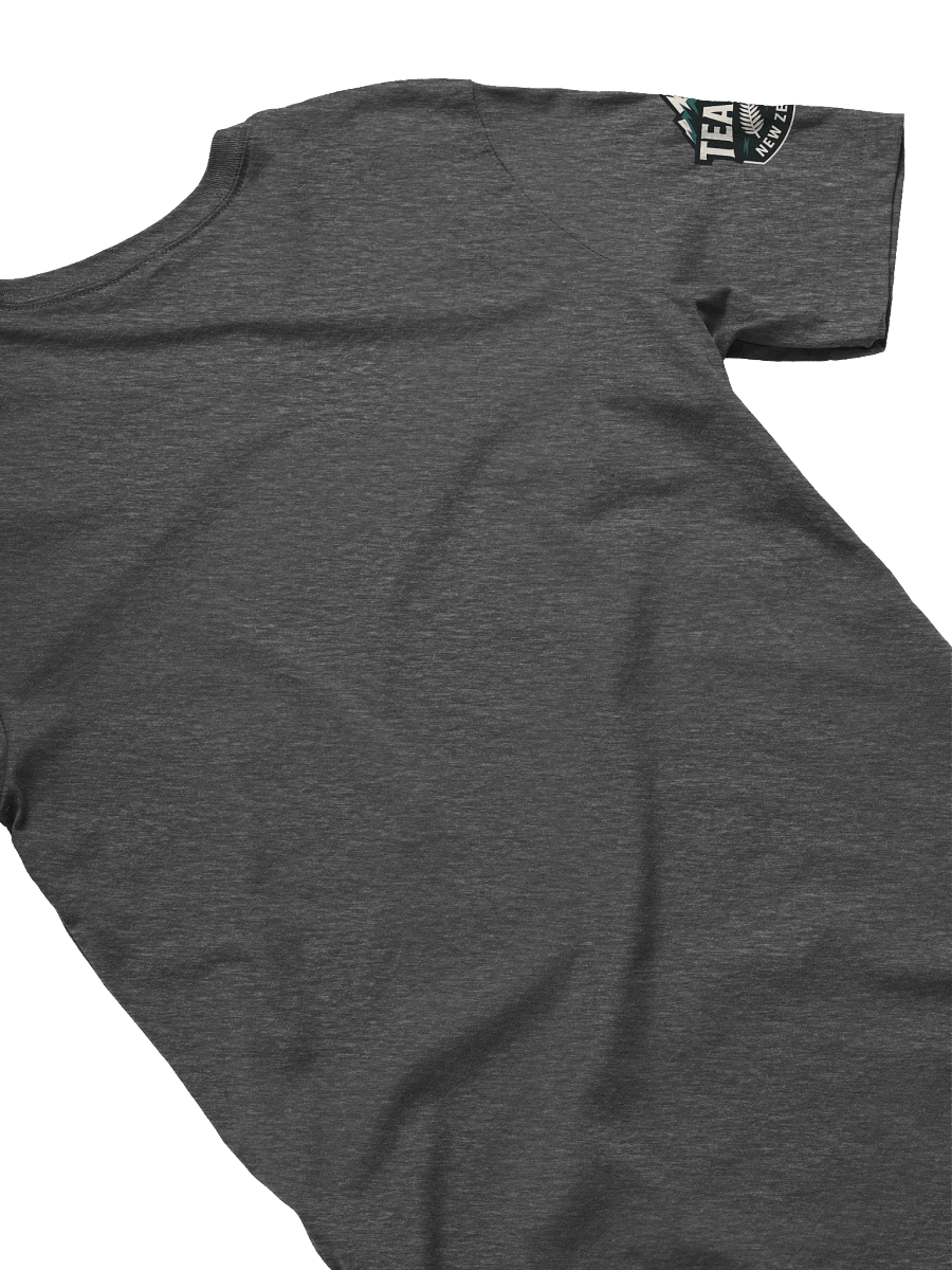 TEAM K new zealand T-Shirt product image (4)