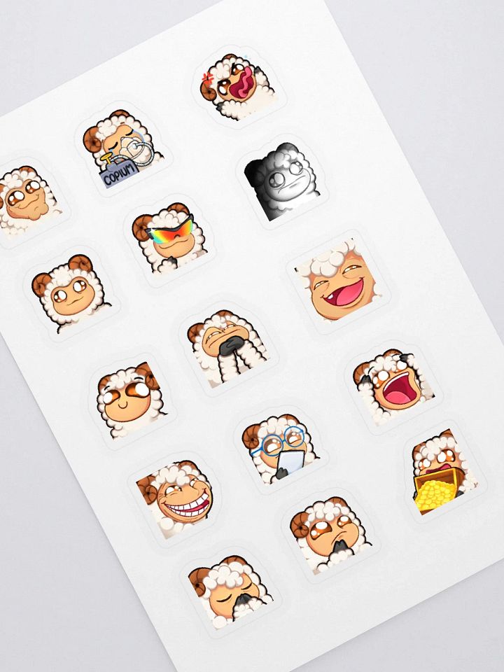 Ramsie Emote Collection product image (1)
