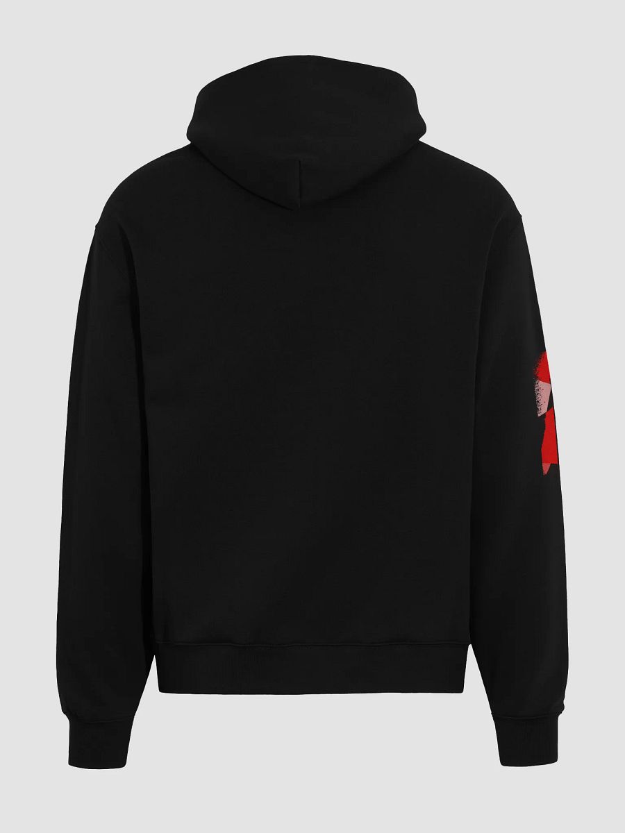 Unisex Premium Heavyweight Hoodie Ellen Joe "BITE!" Graphic Design Zenless Zone Zero product image (5)
