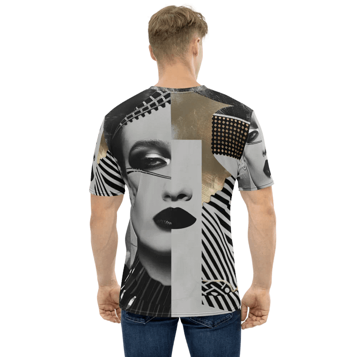 All Over T-Shirt product image (2)