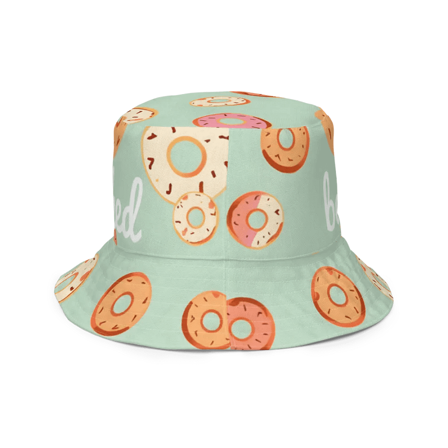 Baked Goods Bucket Hat product image (6)