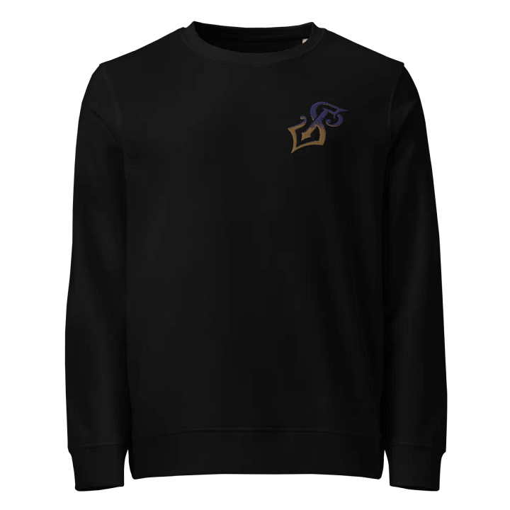 Felpa organica B-Calligraphy mozzafiato product image (1)