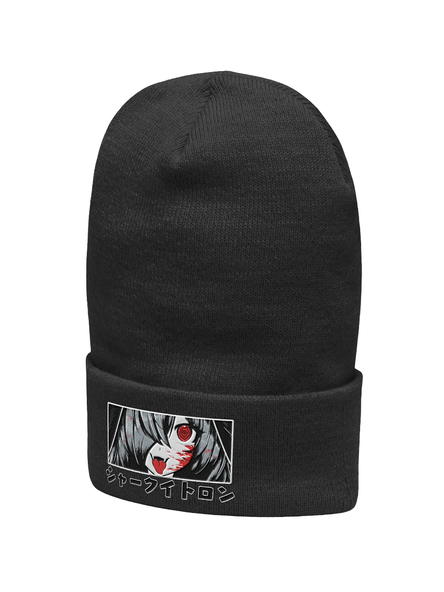 Halloween Embroidered Beanie product image (2)