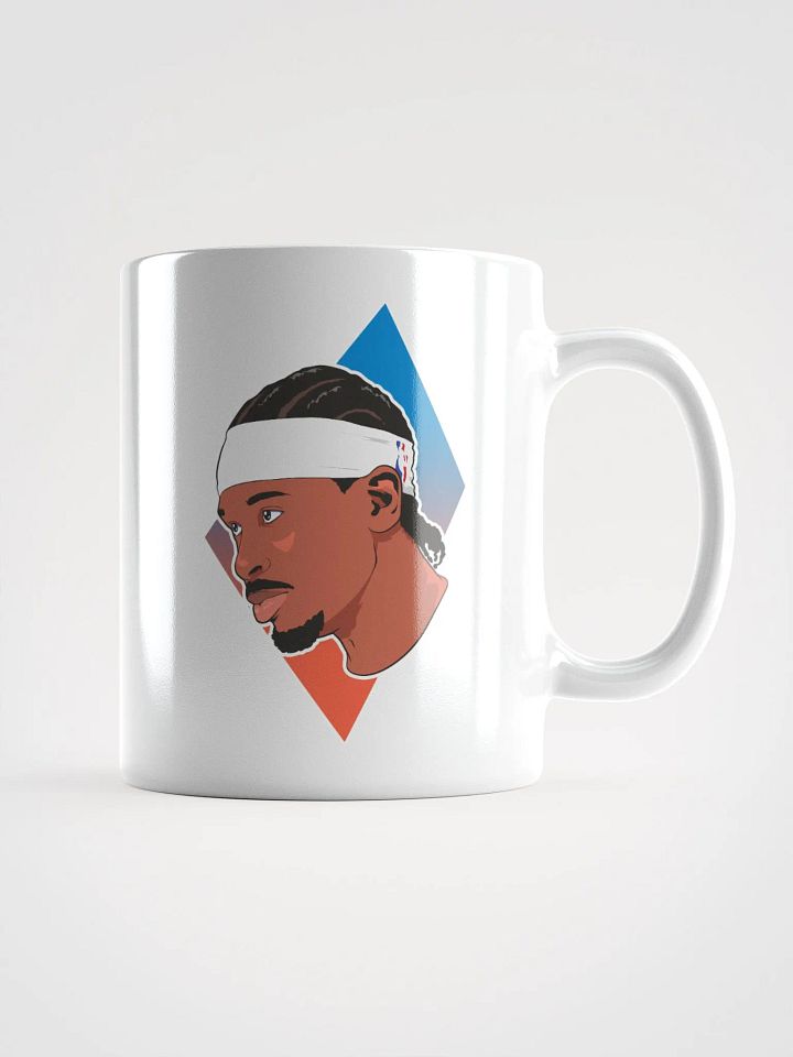NBA Legends Mug - Coffee with Shai Gilgeous-Alexander product image (3)
