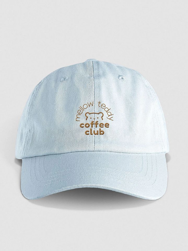 Coffee Club Dad Hat product image (1)