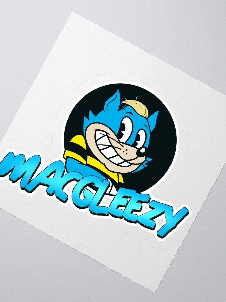 Mac Sticker product image (2)