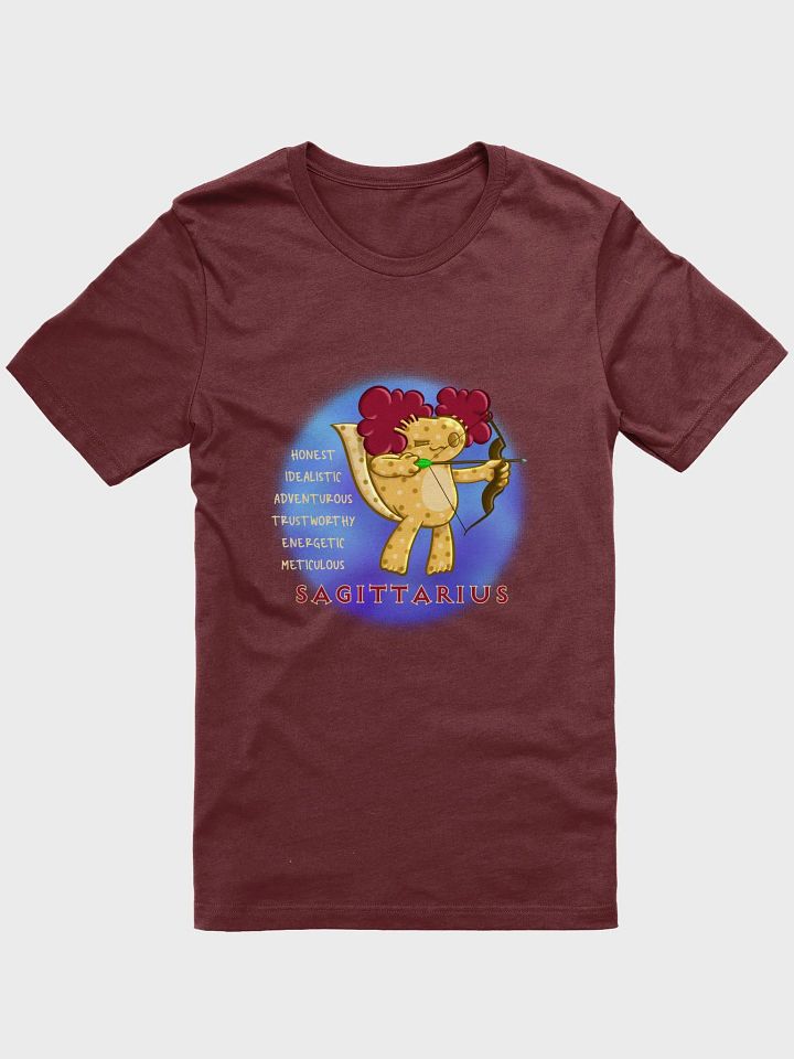 Sagittarius Zodiacolotl Tee product image (1)