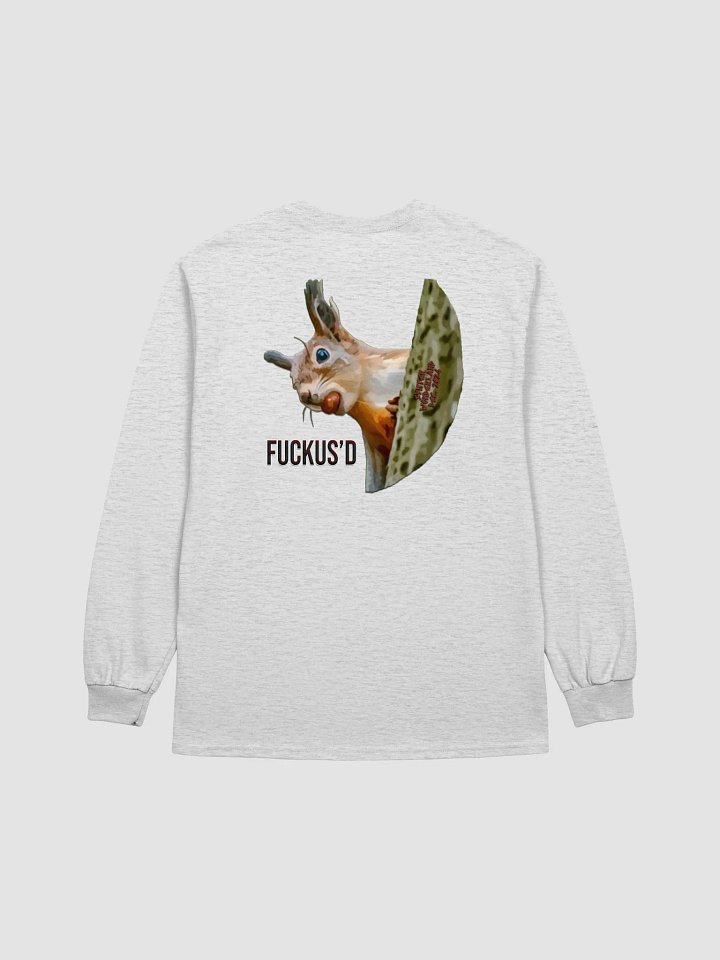 Synisisms Fuckus'd - Long Sleeve Tee product image (16)