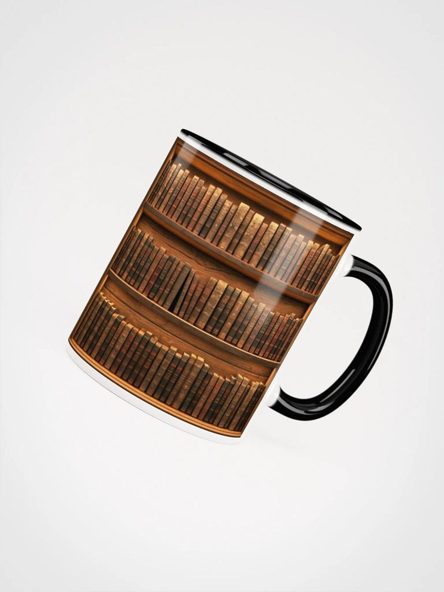 Library Escape Ceramic Mug product image (25)