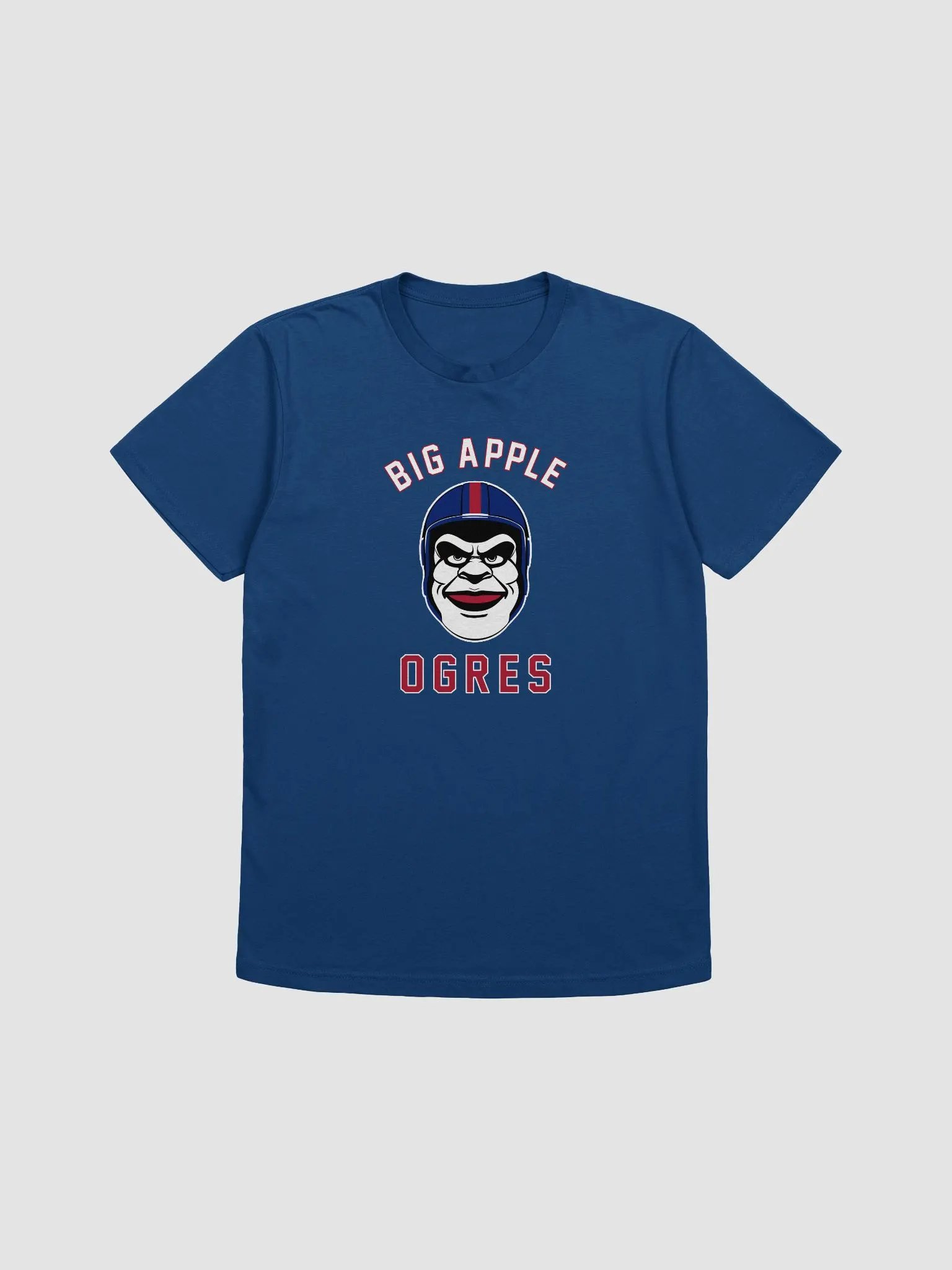 Big Apple Ogres | Logo with Text product image (19)