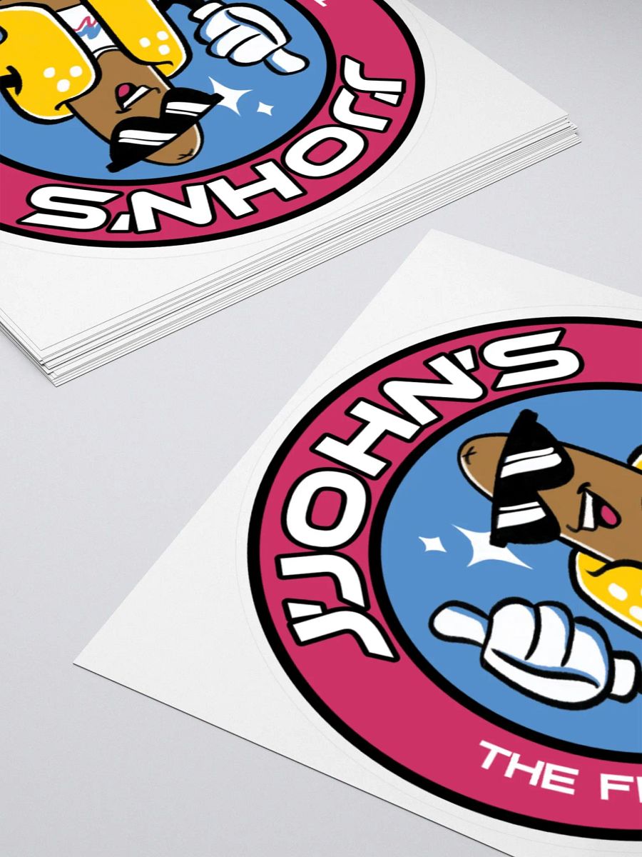J'John's Sticker product image (12)