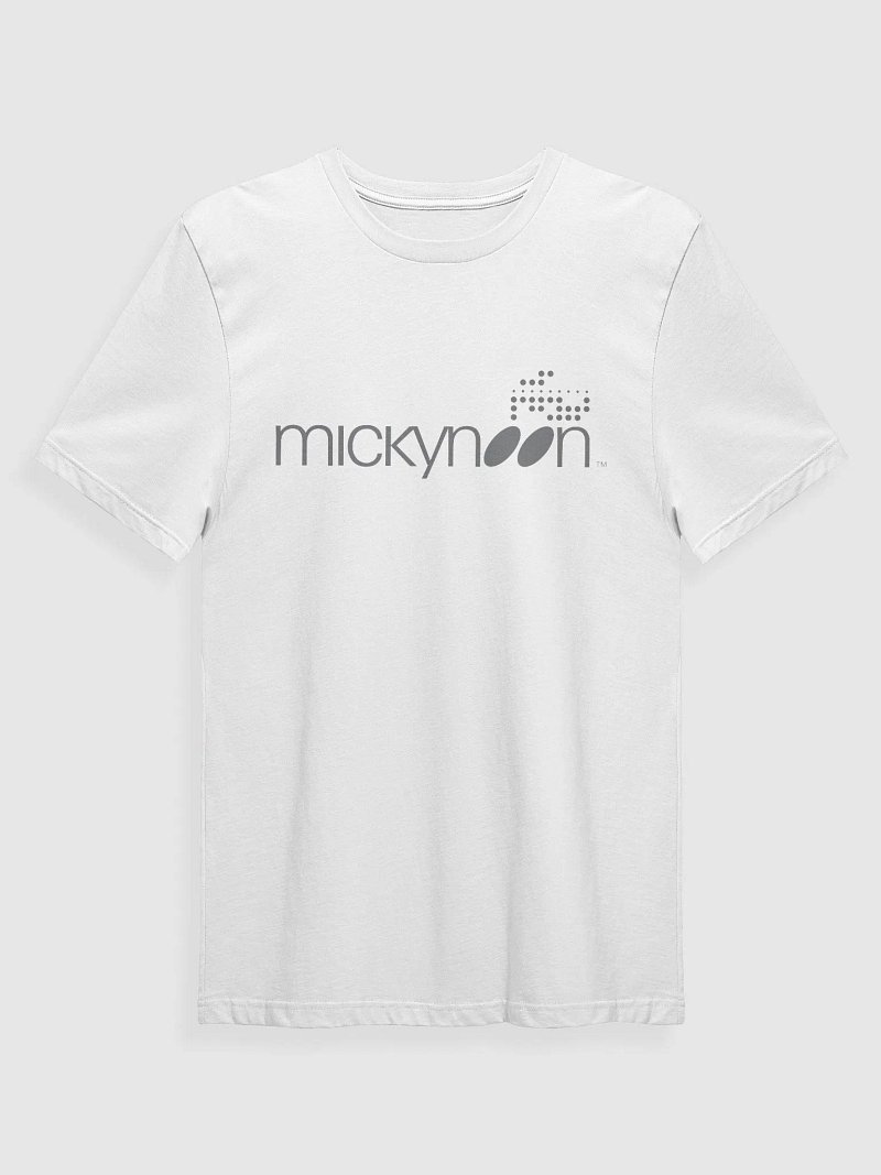 LOGO WHITE TEE
