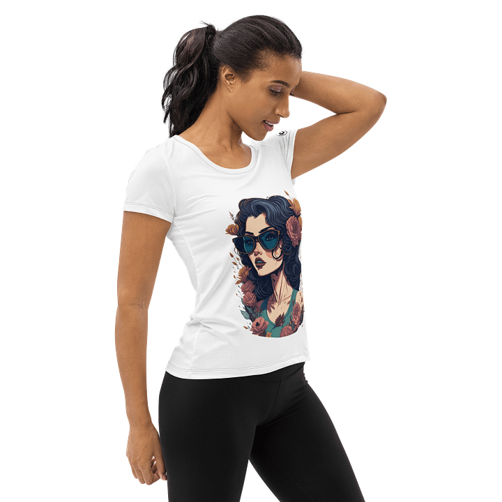 KD Women's Athletic T-Shirt product image (2)