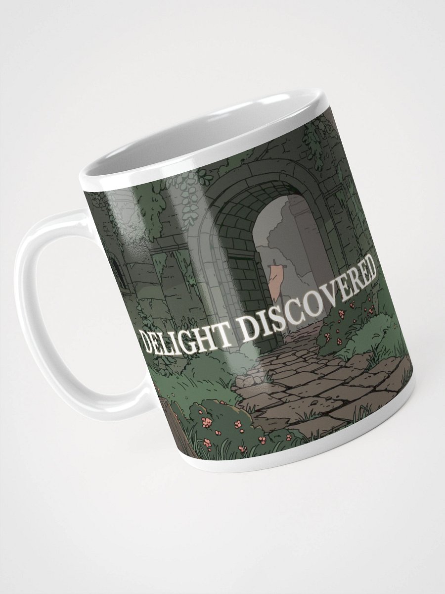 Worldly Wanderer [MUG] product image (3)