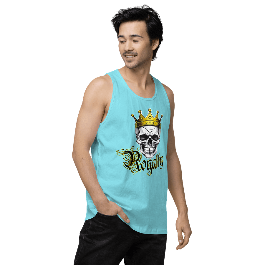 Men's Royalty Tank Top product image (5)