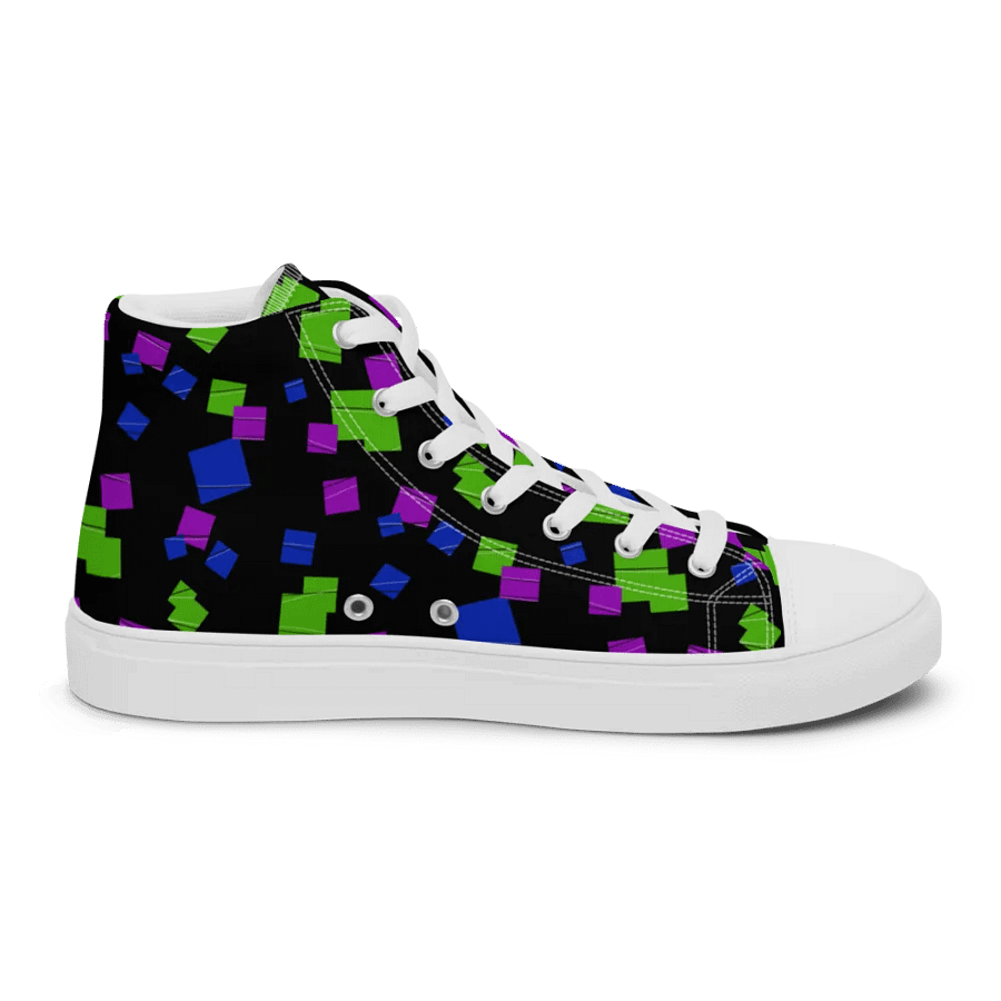 Glitchy High Tops product image (8)