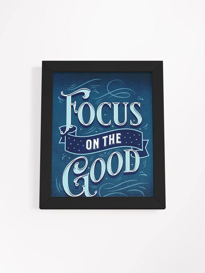 Focus on the good product image (1)