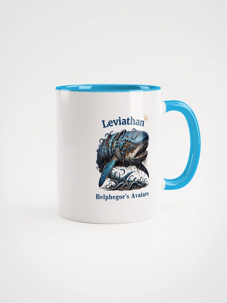 Supernal Leviathan | Color Inside Mug product image (3)