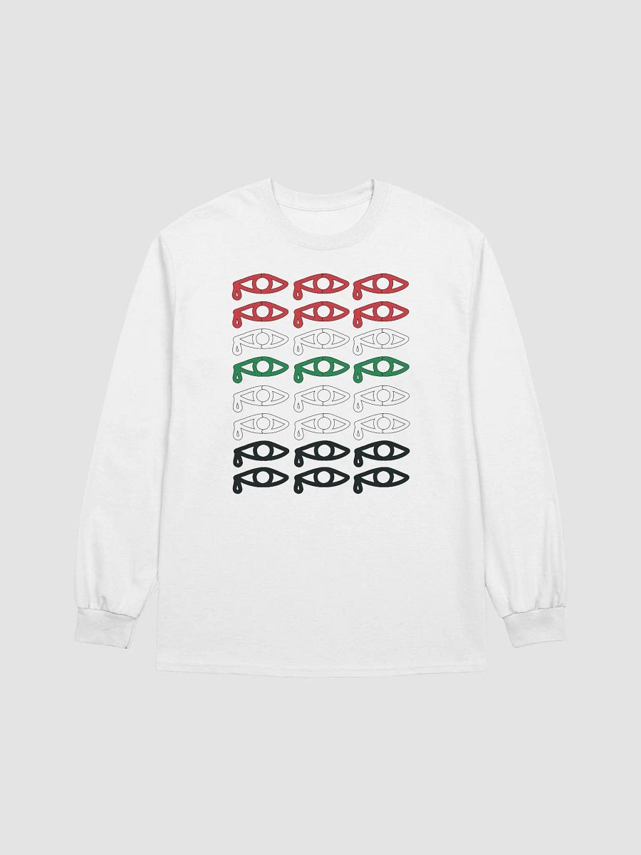 Iraq - Forever Cry - Gildan Ultra Cotton Long Sleeve T-Shirt product image (2)