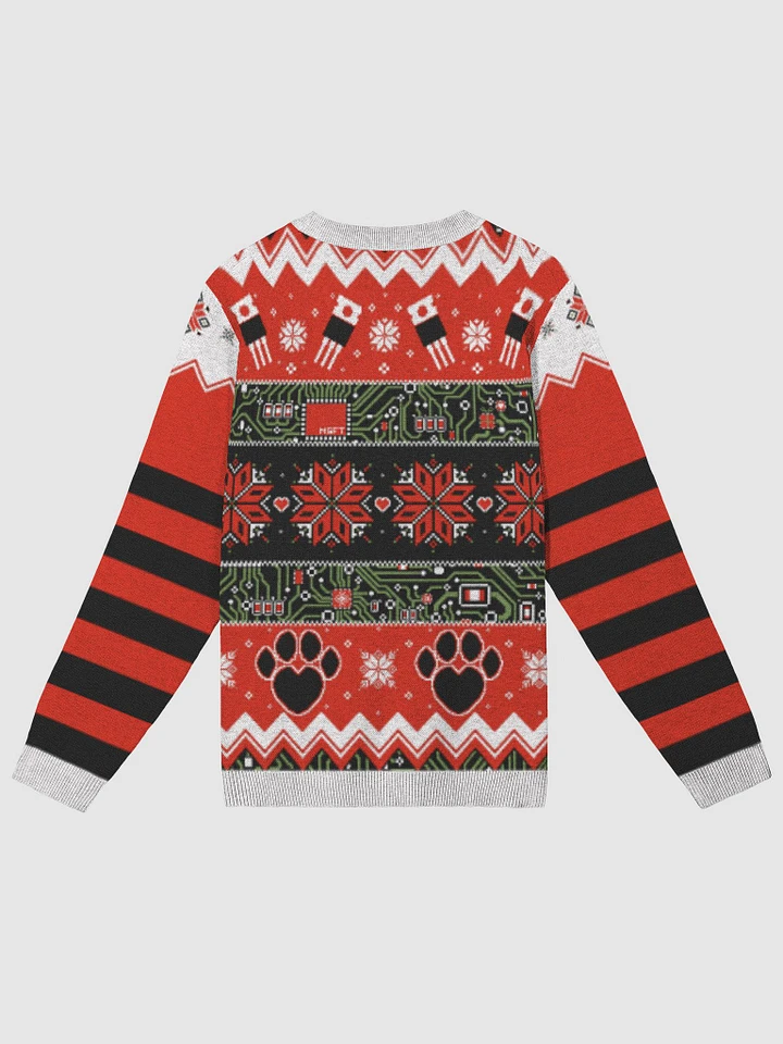 Ugly Christmas Sweater: Big Dog Ver. product image (2)