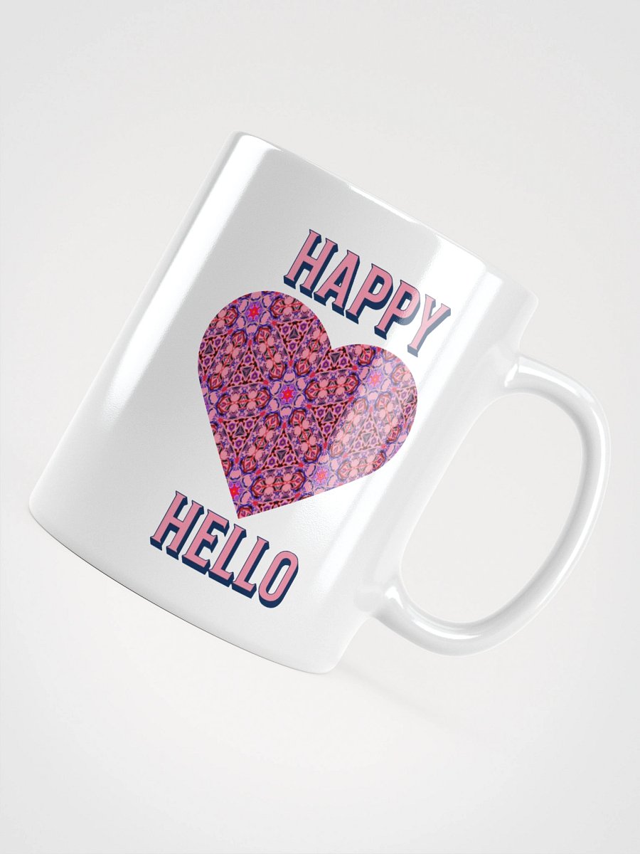 HAPPY HELLO HEART ECHO HONEYCOMB WILD PATTERNS 88 product image (4)