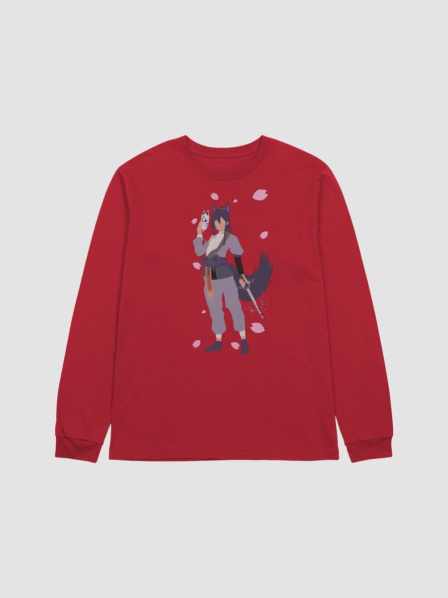 Bella+Canvas Supersoft Long Sleeve T-Shirt - Minimalist product image (1)