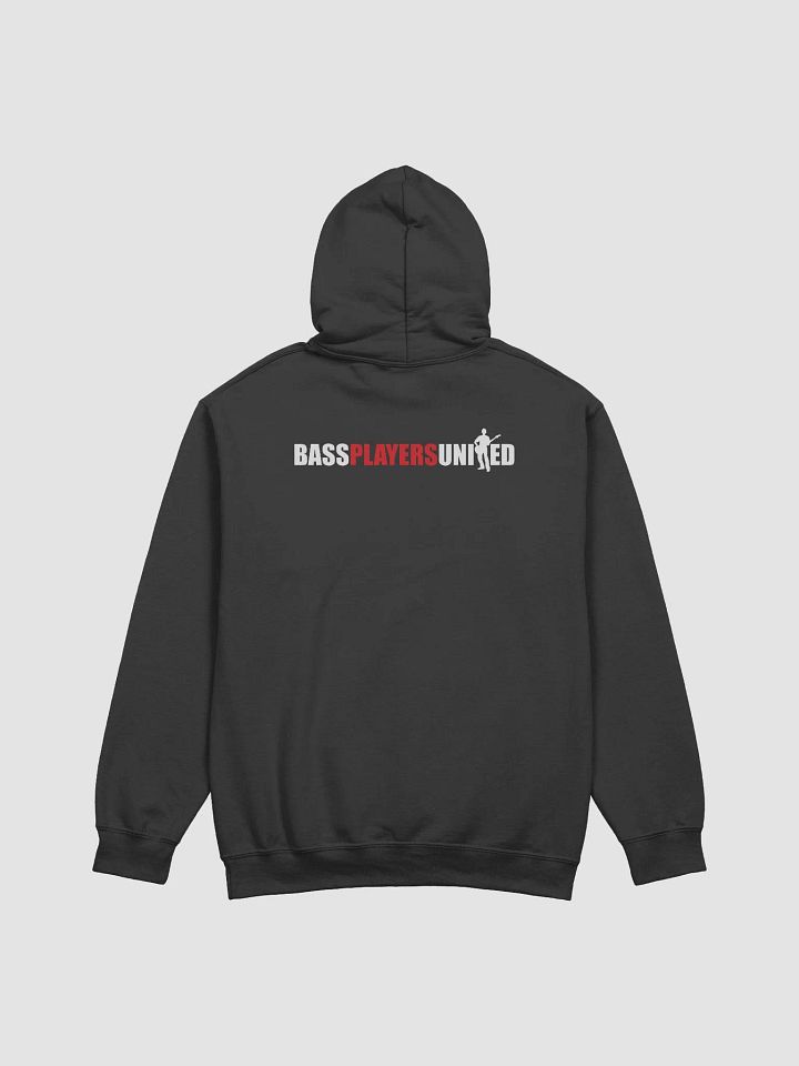 BPU Hoodie Flame (FRONT & BACK) product image (2)