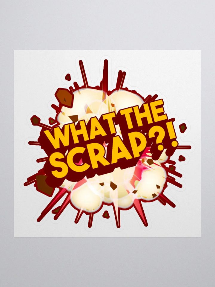 Sticky Stickers (What The Scrap) product image (2)