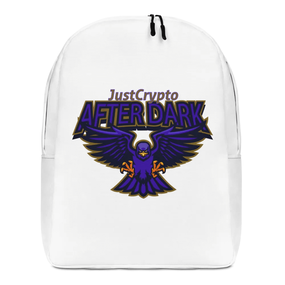 JustCrypto Backpack product image (1)