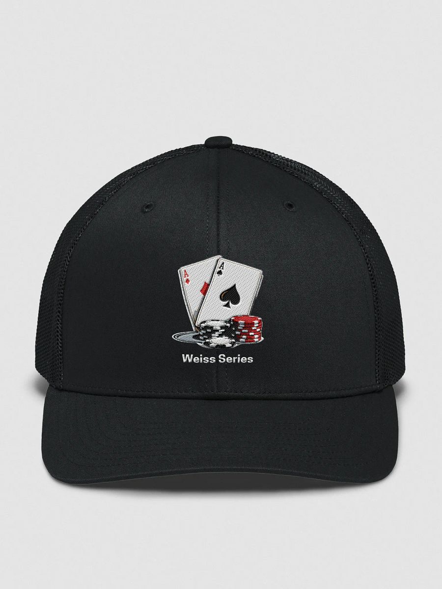 Weiss Series Snapback Hat product image (1)