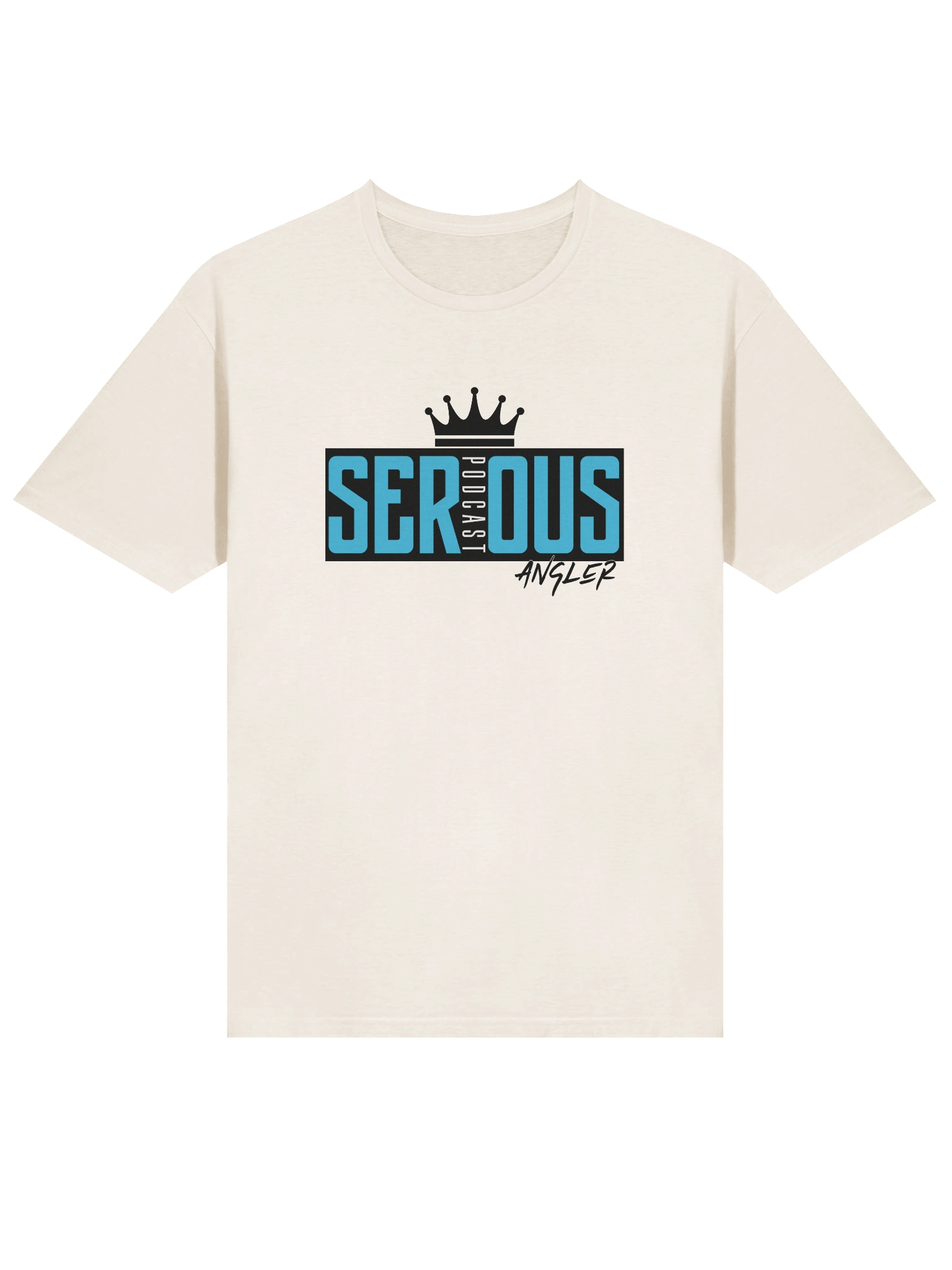 Serious Angler T-Shirt product image (11)