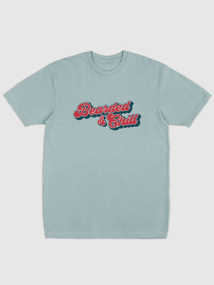 Bearded & Chill Tshirt product image (5)
