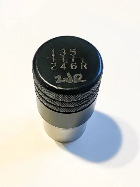 (USED) 2j racing shift knob product image (1)