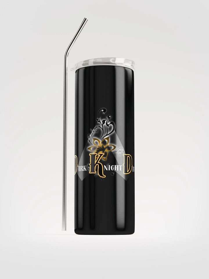 DarKnightDiva - Tumbler product image (1)