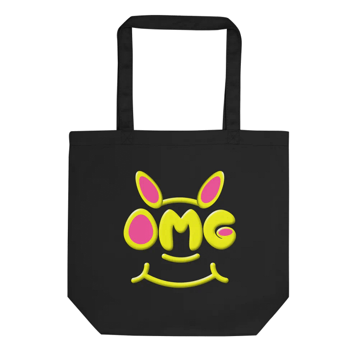 OMG Tote Bag product image (2)