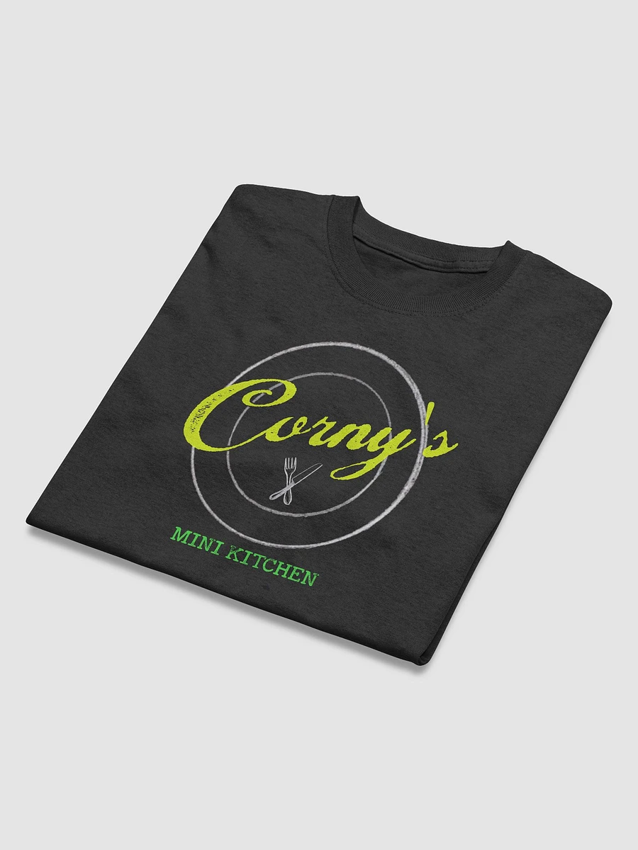 Corny's Mini Kitchen Heavyweight T-Shirt product image (12)